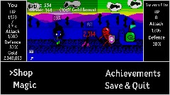 A screenshot taken in Dreams. 19 of 25.