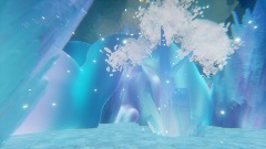 A screenshot taken in Dreams. 1 of 3.