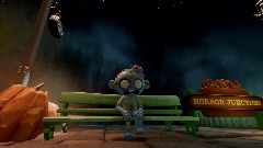 A screenshot taken in Dreams. 1 of 5.