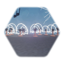 Remix of Dreams Fest Performance Template Option 3