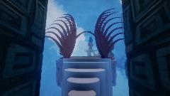 A screenshot taken in Dreams. 3 of 3.