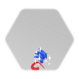 Sonic triple trouble invincible