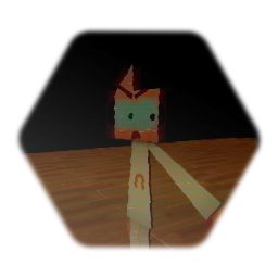 Nicknack (Gregory horror show ver.)