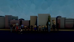 Team Legacy - Dawn Of A New Age