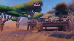 A screenshot taken in Dreams. 1 of 5.