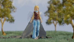 A screenshot taken in Dreams. 1 of 8.