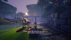 A screenshot taken in Dreams. 13 of 14.