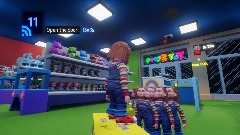 A screenshot taken in Dreams. 14 of 18.