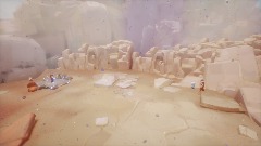 Undertale: Ancient Temple