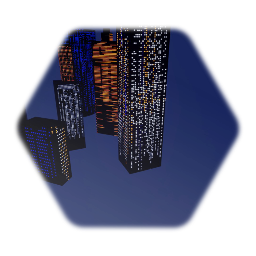 Skyscraper Set 1