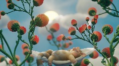 A screenshot taken in Dreams. 2 of 4.