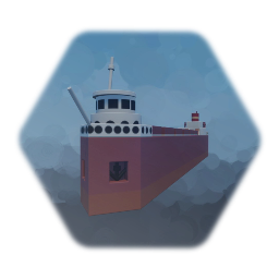Edmund Fitzgerald but easy version