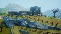 A screenshot taken in Dreams. 5 of 5.