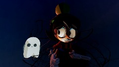 A screenshot taken in Dreams. 7 of 9.