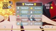 A screenshot taken in Dreams. 1 of 8.