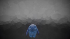 Over the moon bunny