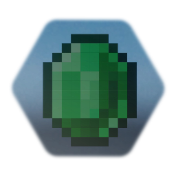 Minecraft | Emerald