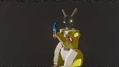 A screenshot taken in Dreams. 1 of 20.