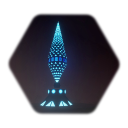 Crystal Pillar
