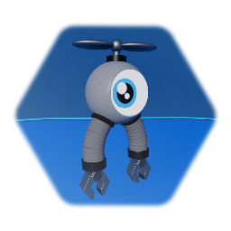 S.W.A.T. Bot (cutscene model)