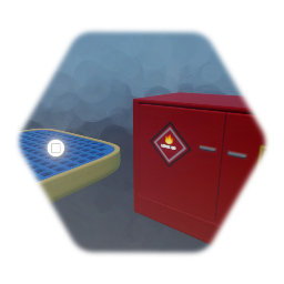 #CUAJ-Factory (Hazardous Waste Storage-TJoeT1)