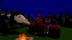 Devin.exe and Sally Williams - The Friendly Long Horse