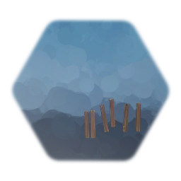 Basic wooden panel 3