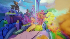 A screenshot taken in Dreams. 4 of 4.