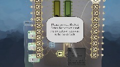 A screenshot taken in Dreams. 5 of 6.