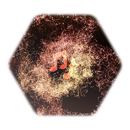 Clouded Desert Lands