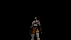 God of war Kratos