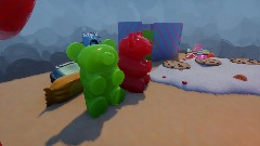 Cod Zombies Candy Map