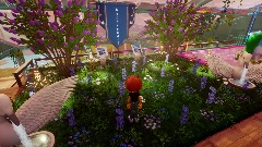 A screenshot taken in Dreams. 4 of 28.