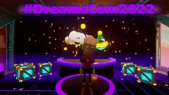 A screenshot taken in Dreams. 16 of 29.