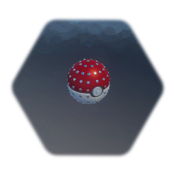 Pokeball (Diamond Ball)