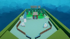 Welcome Home Pinball - Template Demo