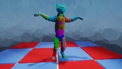 A screenshot taken in Dreams. 29 of 30.