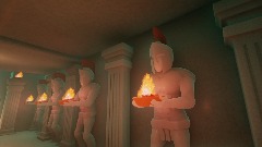 A screenshot taken in Dreams. 1 of 2.