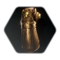 The Infinity gauntlet. Public.