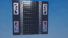 A screenshot taken in Dreams. 1 of 2.