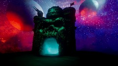 Castle grayskull