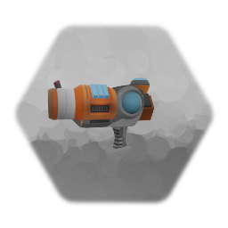 Ratchet & Clank: Size Matters - Lacerator