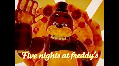 Fnaf  five nights at freddy's 90‘s