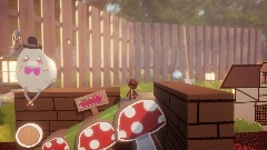 A screenshot taken in Dreams. 2 of 2.