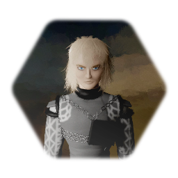 Nier replicant (brother)