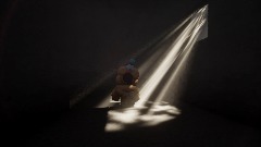 A screenshot taken in Dreams. 1 of 3.