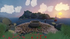 Remix of The well by the sea (dreams Quest)