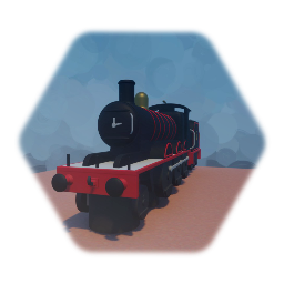 James (N.W.R No.5) [BLACK VER]