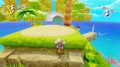 A screenshot taken in Dreams. 5 of 6.