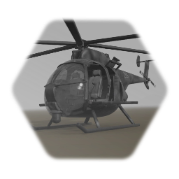 MH-6 LittleBird